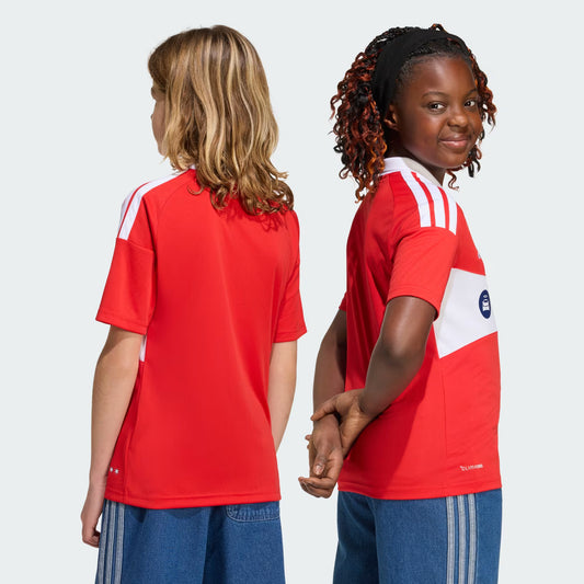 Chicago Fire FC 26/27 Home Kids Jersey
