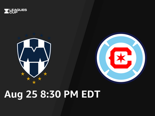 Chicago Fire FC vs. CF Monterrey: Match Preview & How to Watch