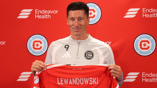 Inside the Deal: How Robert Lewandowski Signed for Chicago Fire FC