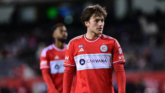 Chicago Fire FC Recalls Midfielder Sam Williams from Colorado Springs Switchbacks FC