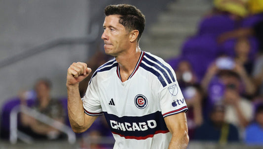 Why Robert Lewandowski Wears #9 at Chicago Fire FC (And the RL9 Brand Explosion)