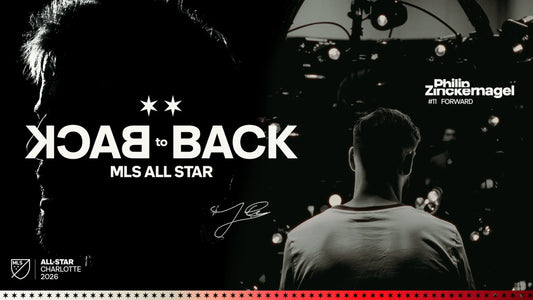 Philip Zinckernagel Named to 2026 MLS All-Star Roster