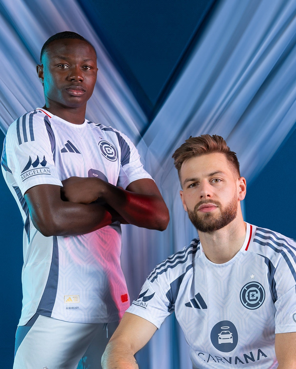 Chicago Fire FC 25/26 Collection