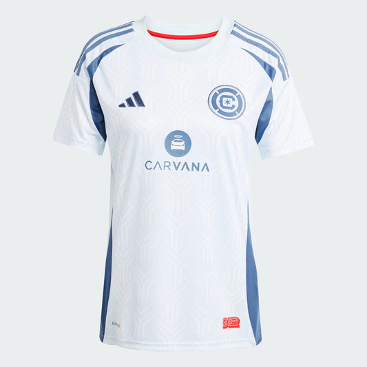 Chicago Fire FC 25/26 Away Jersey