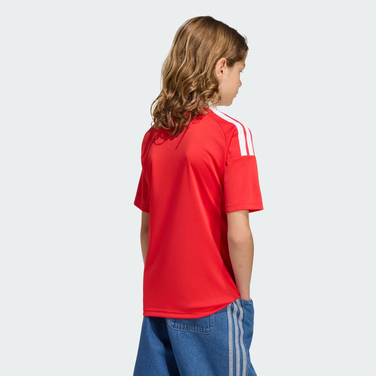 Chicago Fire FC 26/27 Home Kids Jersey