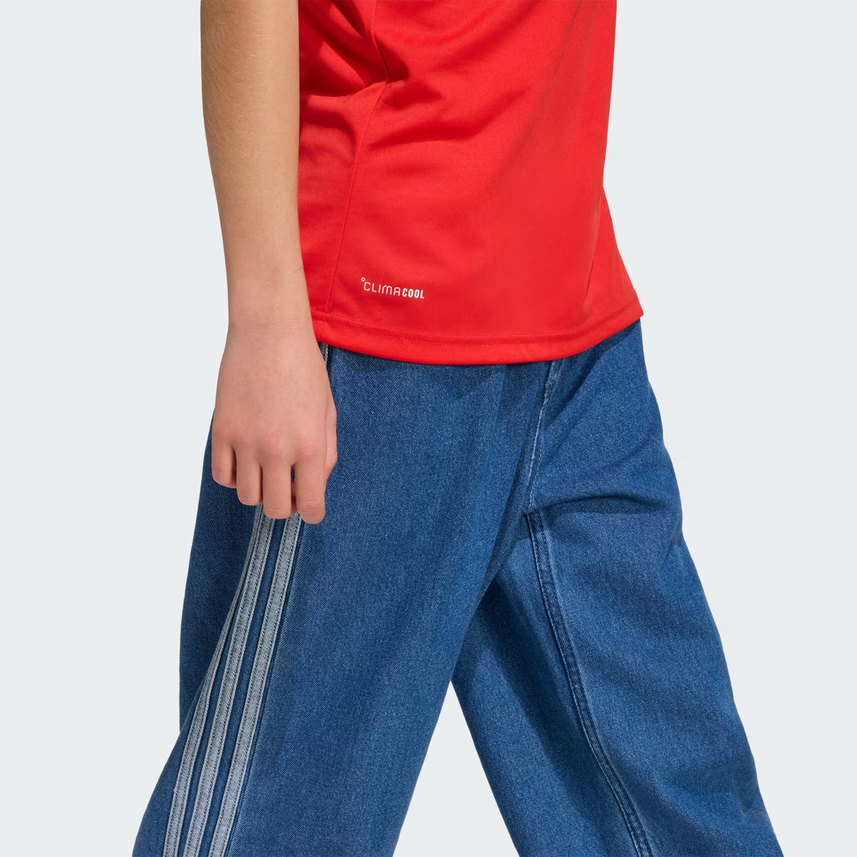 Chicago Fire FC 26/27 Home Kids Jersey