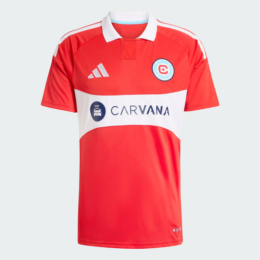 Chicago Fire FC 26/27 Home Jersey