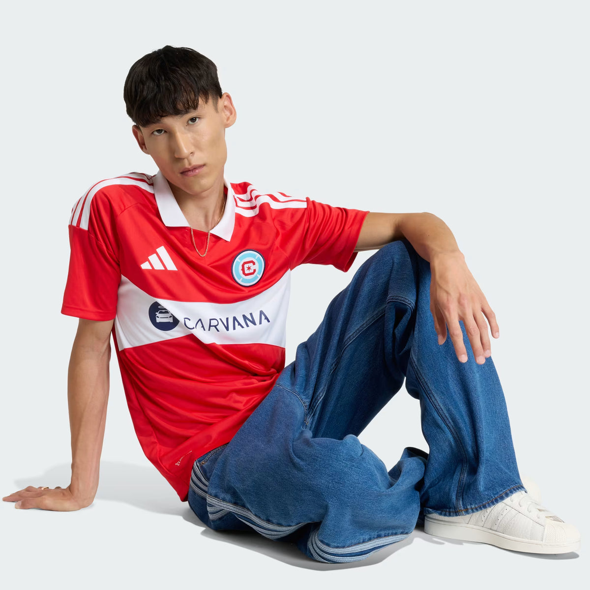 Chicago Fire FC 26/27 Home Jersey