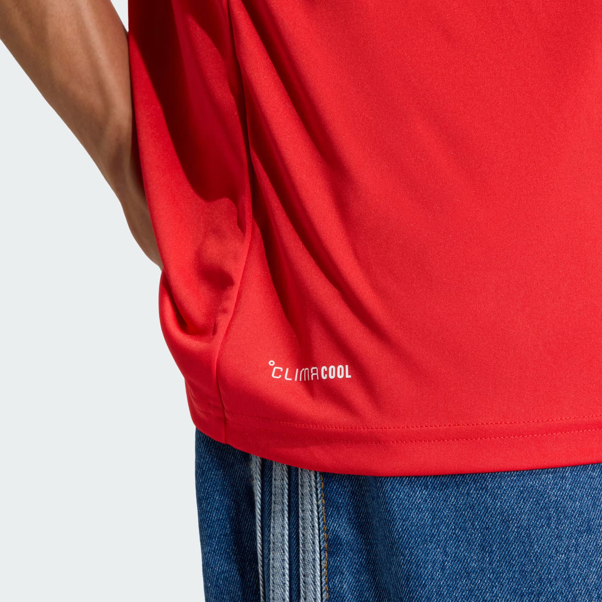 Chicago Fire FC 26/27 Home Jersey