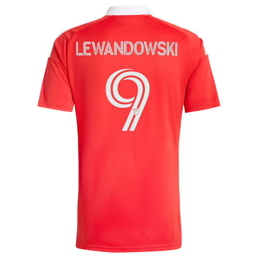 Lewandowski Chicago Fire Shirt