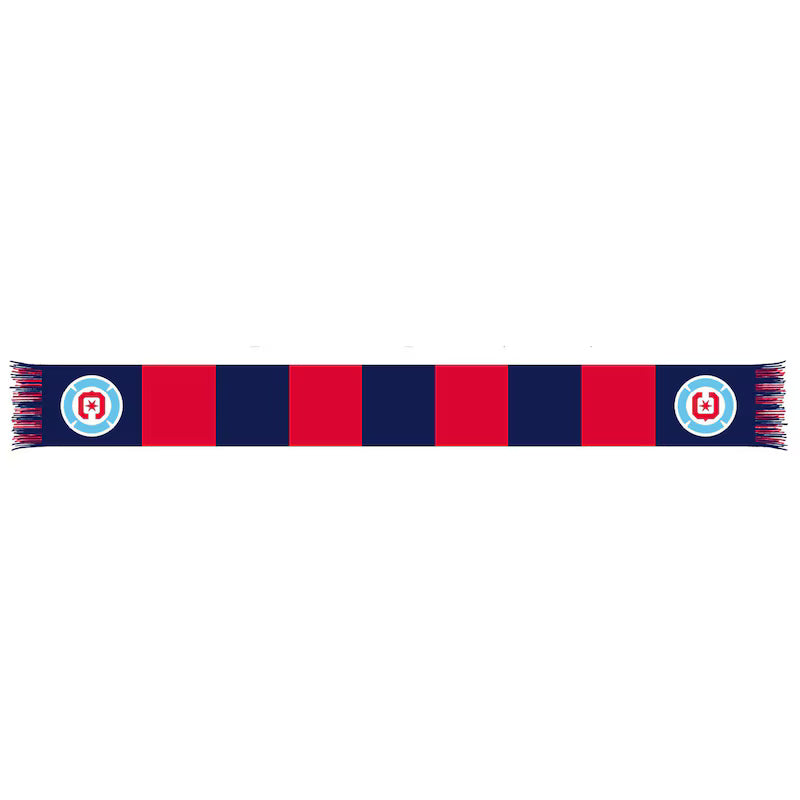 Chicago Fire "Colours" Scarf