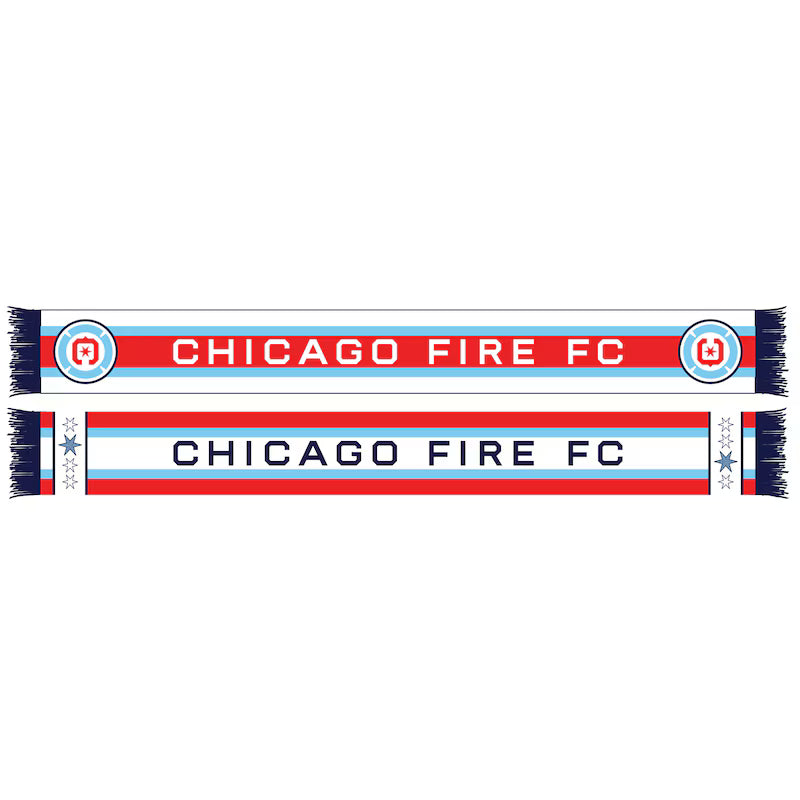 Chicago Fire Classic Scarf