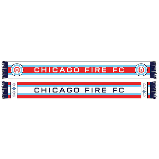 Chicago Fire Classic Scarf