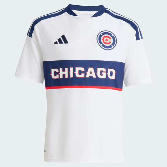 Chicago Fire FC 26/27 Away Jersey