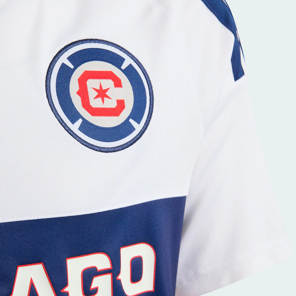 Chicago Fire FC 26/27 Away Jersey
